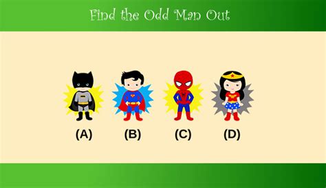 find the odd man out: 3, 7, 15, 17, 22, 27, 29